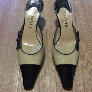 Chanel shoes